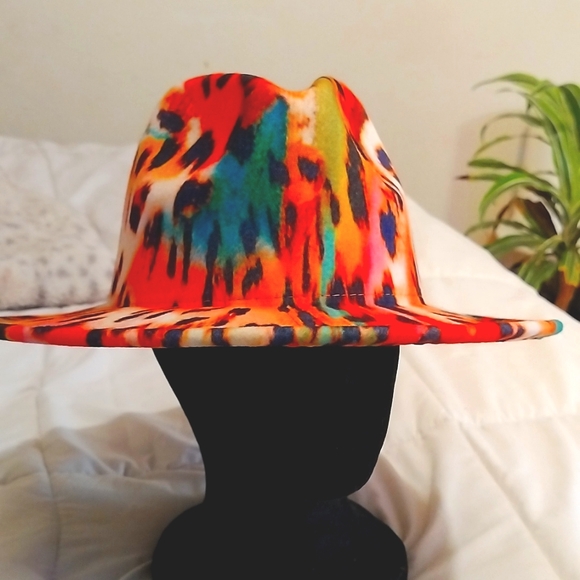 Hat Multi colored - Picture 2 of 4